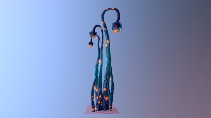 Świeciucha TEST 3D Model