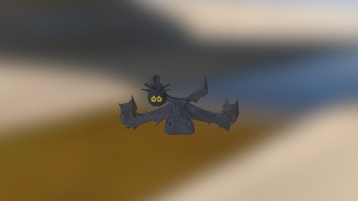 My model 3D Model