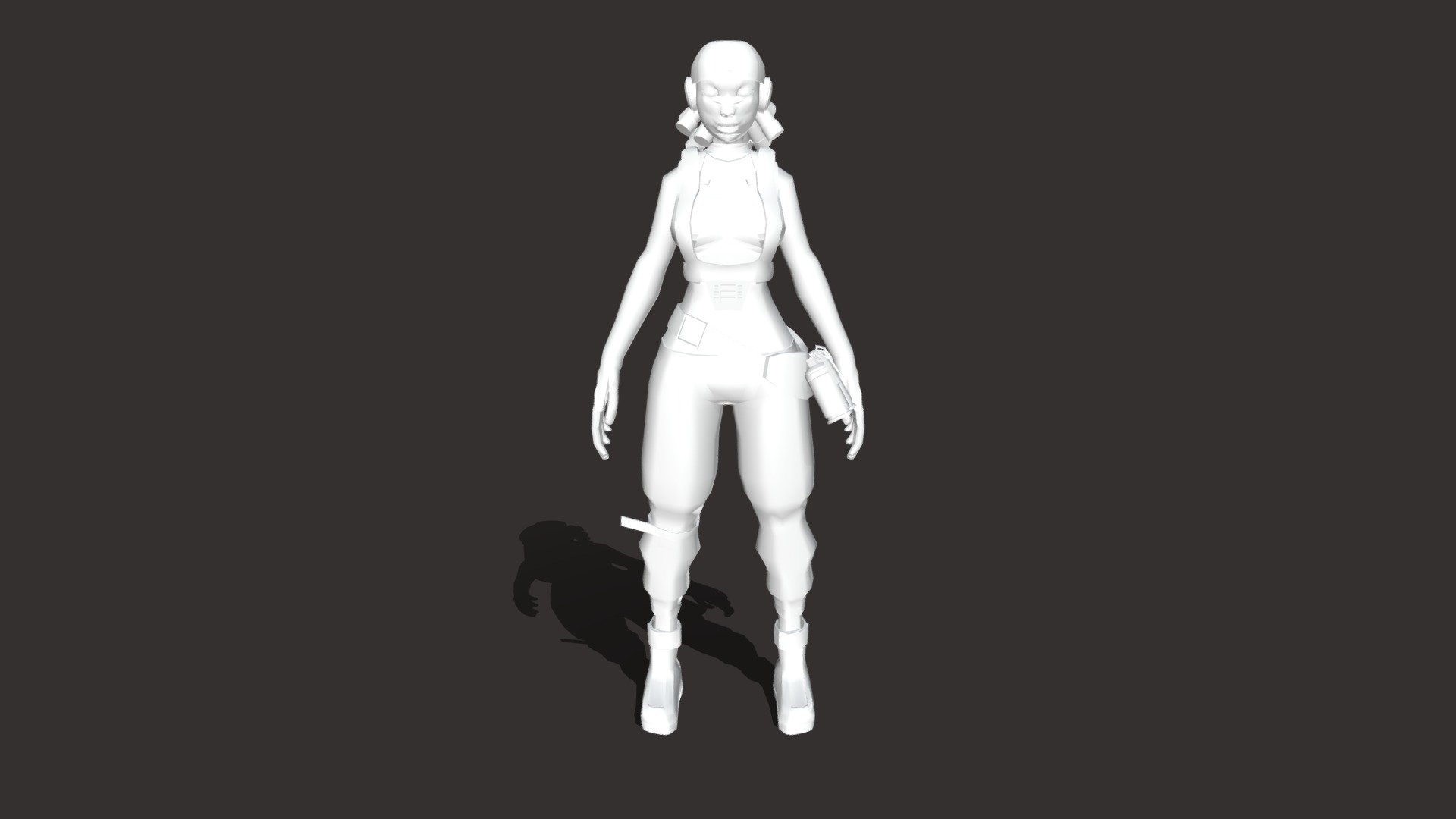Raze - 3D model by lixie06 [5ccf0f9] - Sketchfab