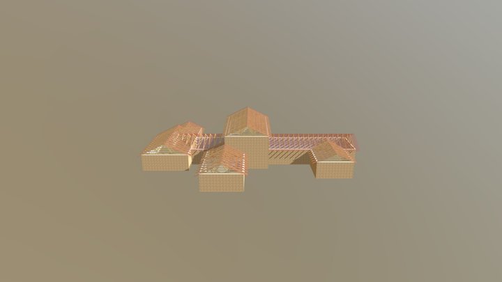 15 3D Model