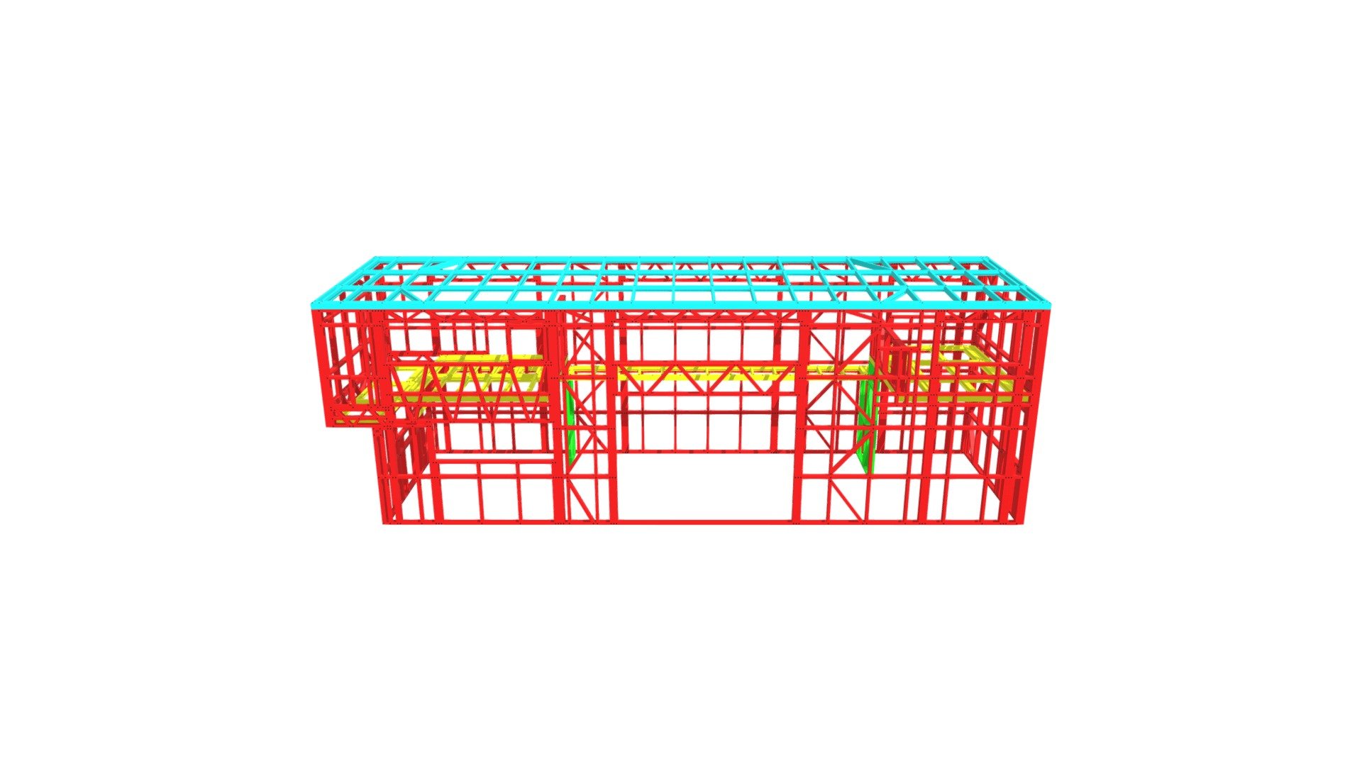 Trailer Home Kits 3m X 10m