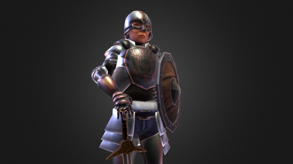 Maguinho Armor