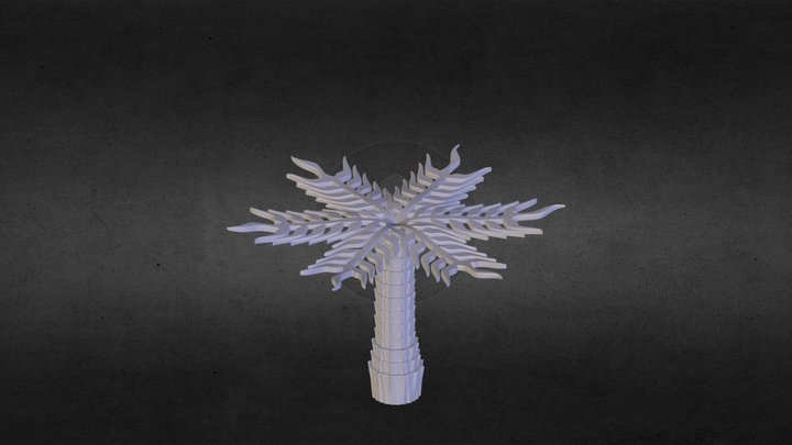 Shahmat 3D Model