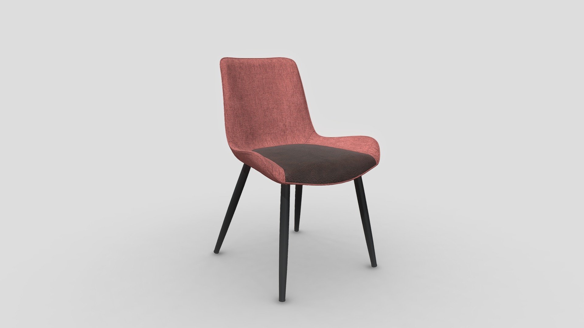 Treviso bordo dark-brown leather