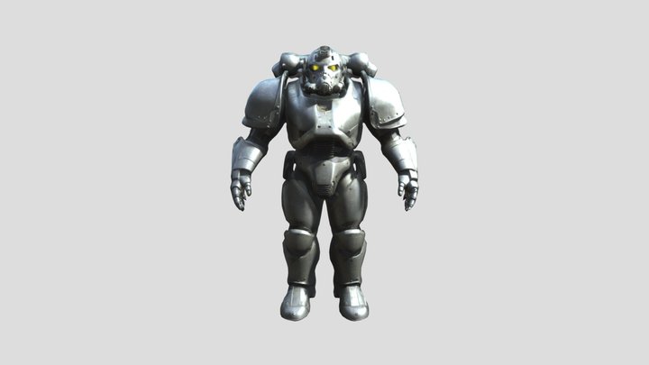 space marine 3D Model