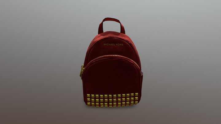 abbey_backpack 3D Model