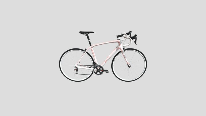Cycle 3D Model