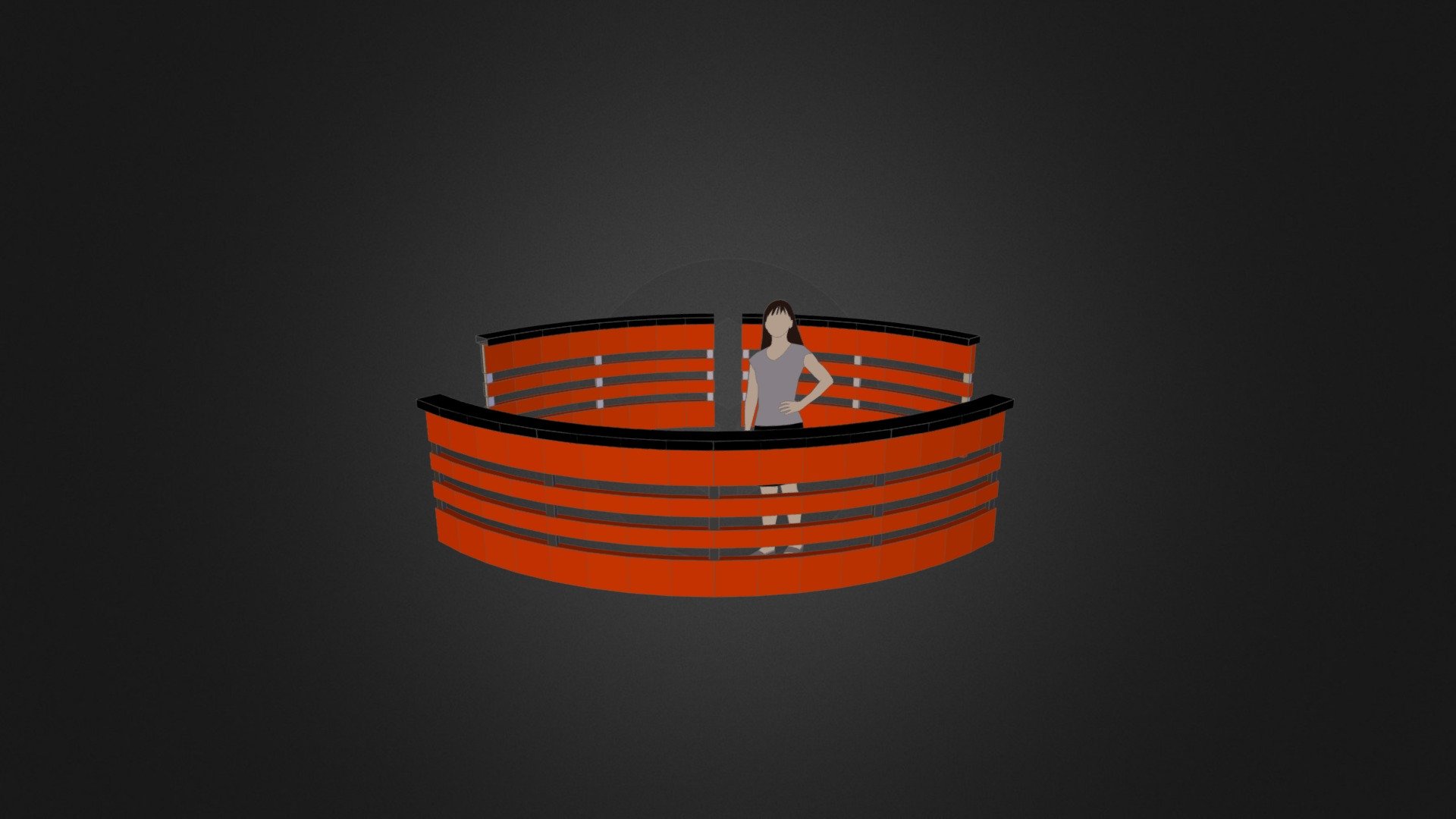 RAIL-REDFS — Sketchfab embed 3D viewer