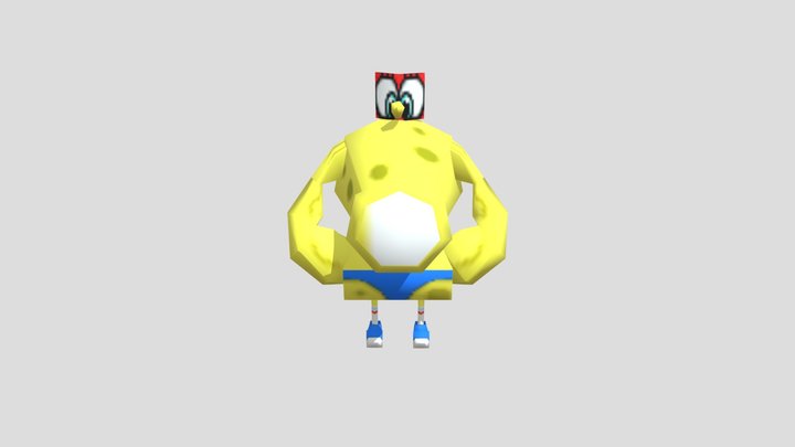 SpongeBuff (Cannon)