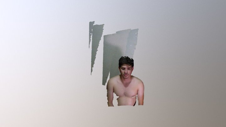 Daniel 3D Model