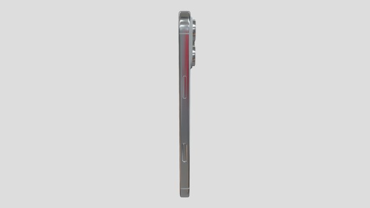 iphone_16_pro_max (2) 3D Model
