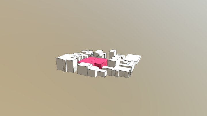139 Vivian Street 3D Model