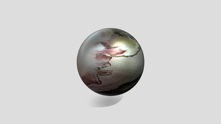 Metasphere 2 3D Model