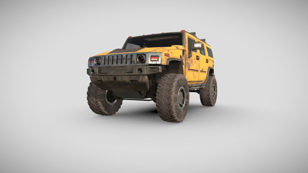 HUMMER H2