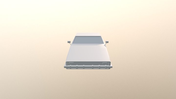 Car 3D Model