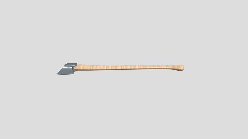 Forest Axe