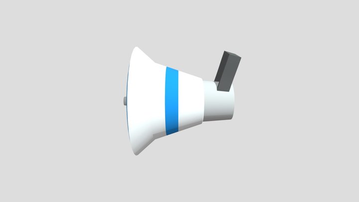 Speaker |BY ONLYPR 3D Model