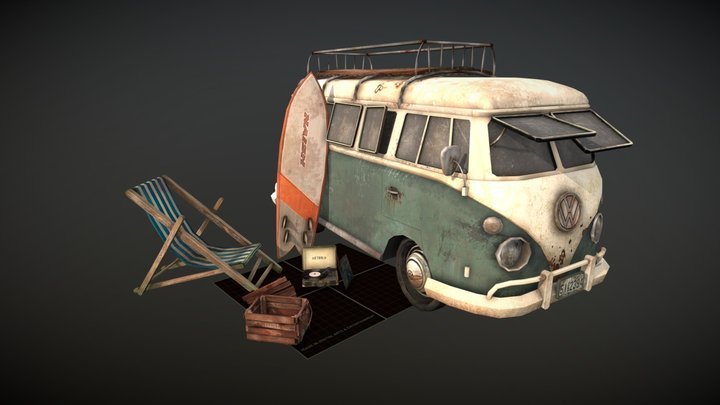 Dasdasd 3D models - Sketchfab