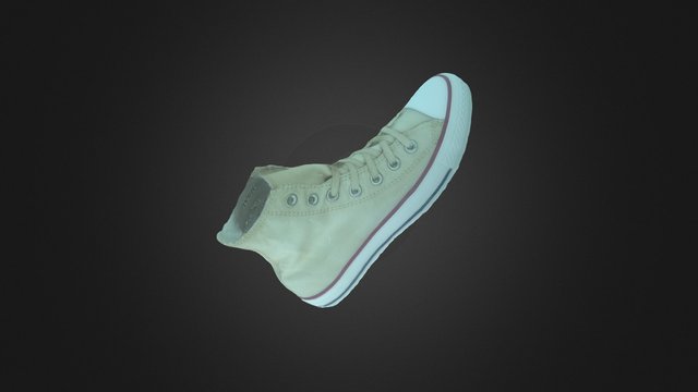 Emag Converse Gheata 3D Model