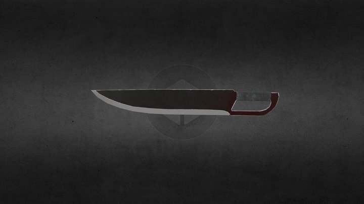 Ichigos True Shikai: Quincy 3D Model