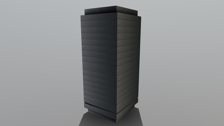 beluga tech chrome splash cover – Free 3D Model STL