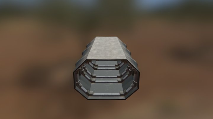 yyy 3D Model