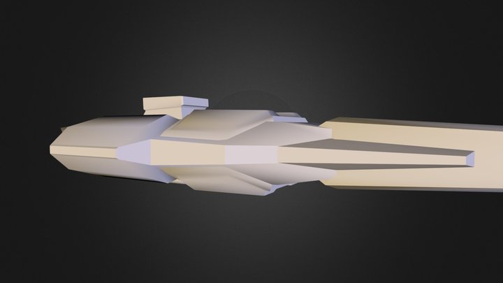M O D M E S H L O D0 3D Model