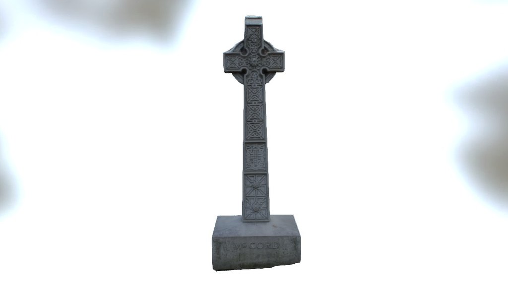 McCord Cross, Oak Grove Cemetary, La Crosse WI