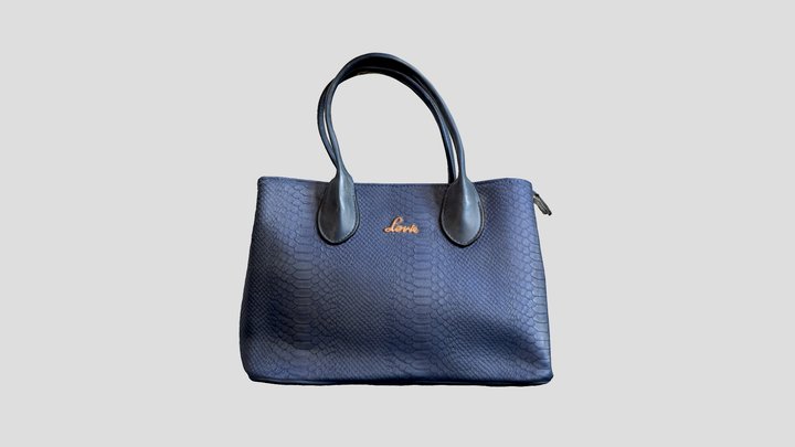 handbag_UV3 3D Model