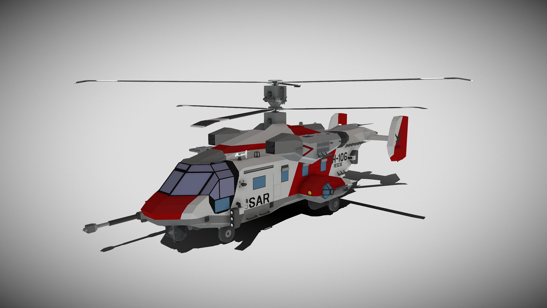 CH-106 Seagull