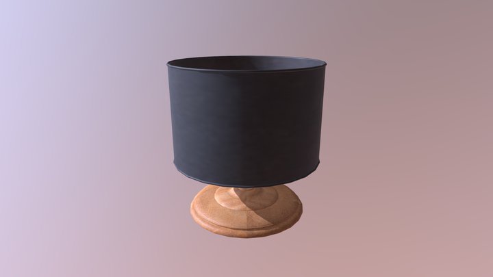Zoetrope 3D Model