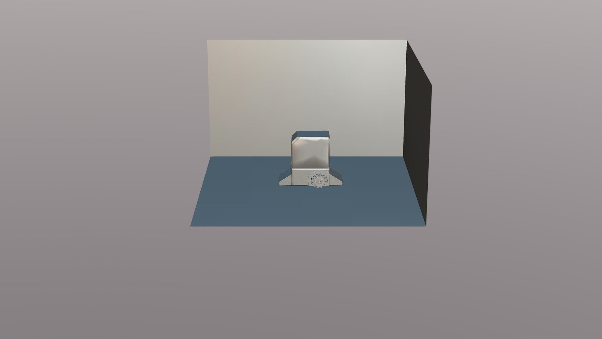 Motorized for automatic gate - Download Free 3D model by rohankakar19 ...