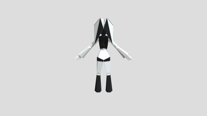 POLLY - Draft 3D Model