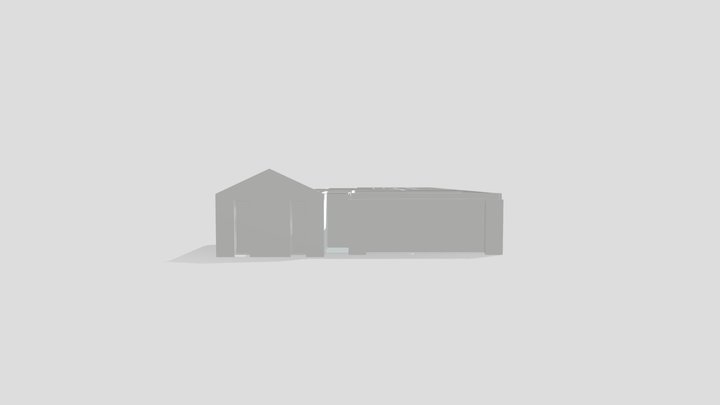 House Plan v2.2 3D Model