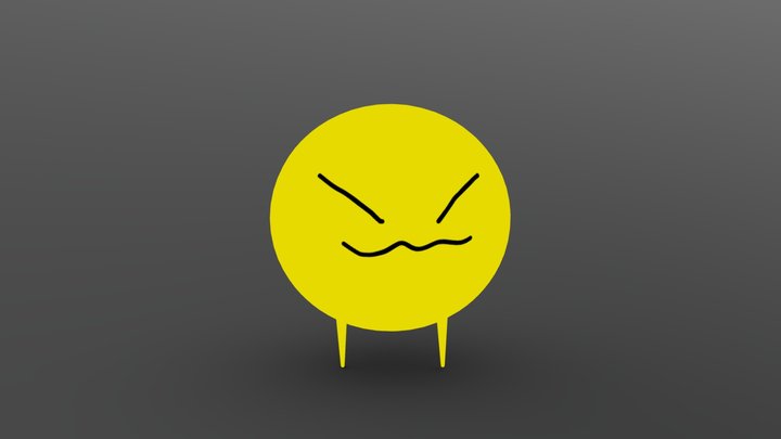 Banseen 3D Model