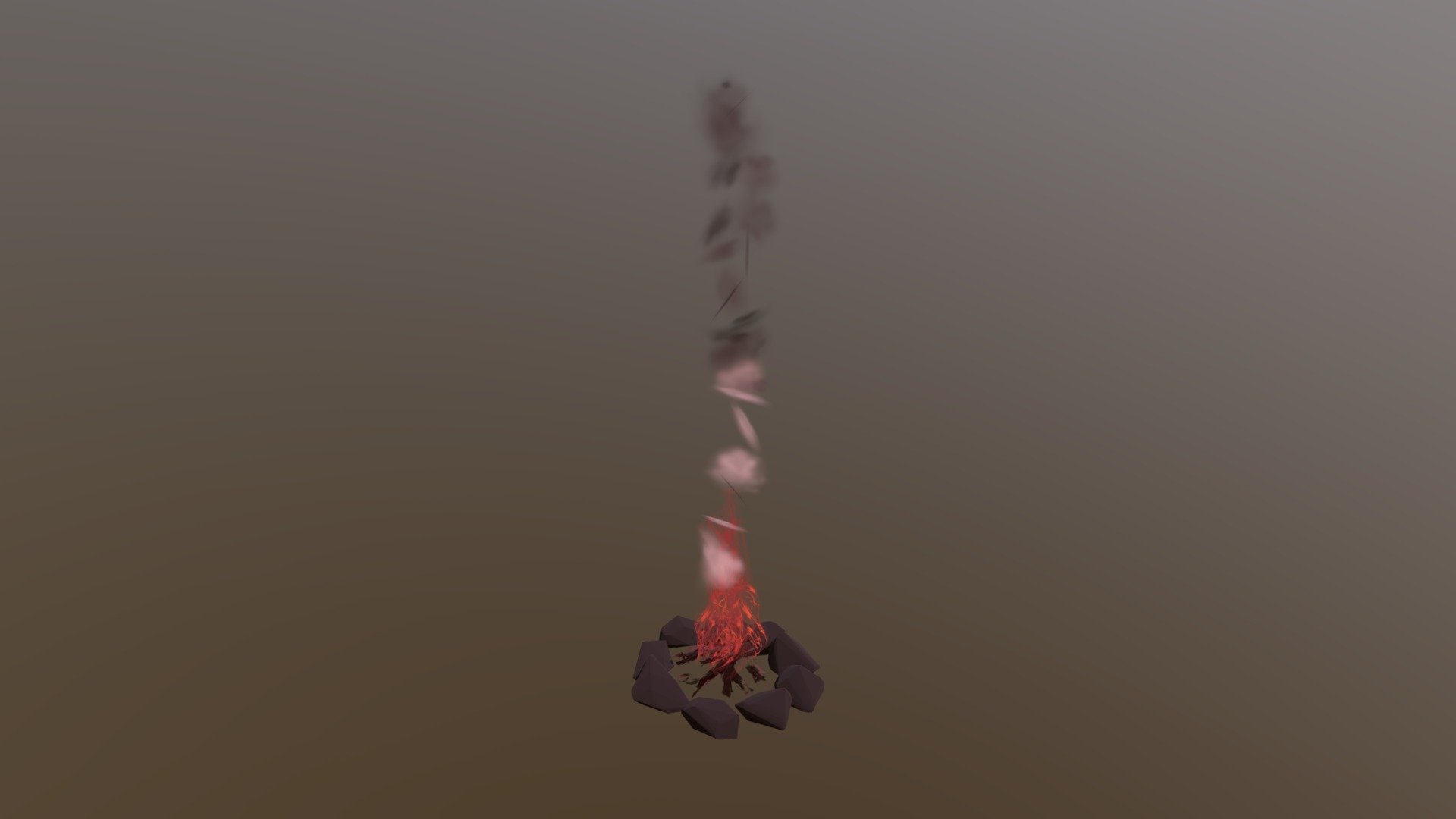 Tiltbrush Campfire