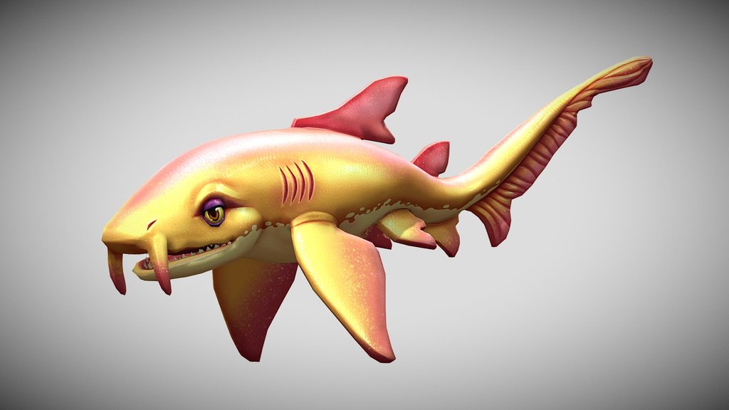 HSW Nurse Shark