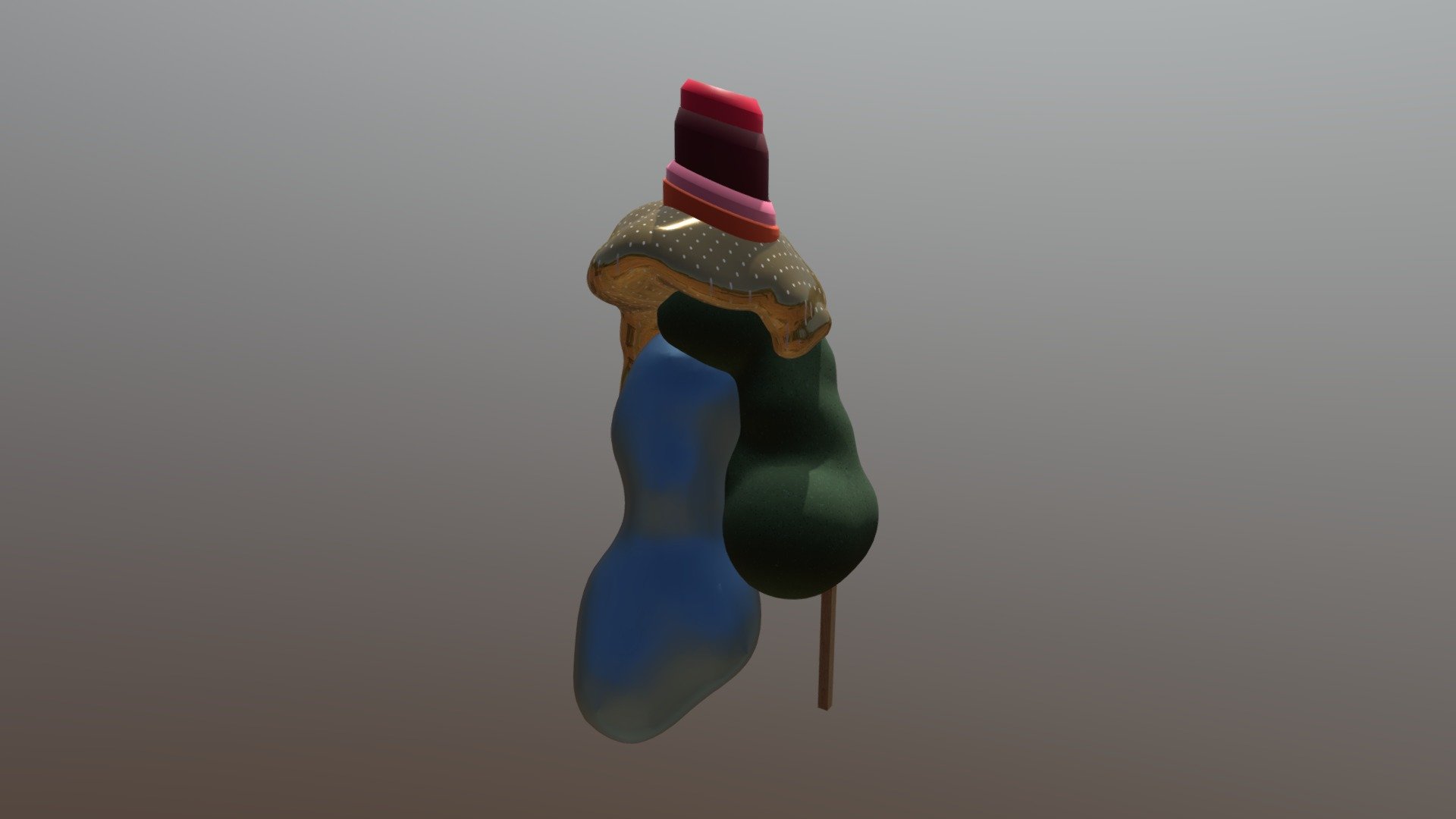 blob