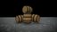 Loading 3D Model