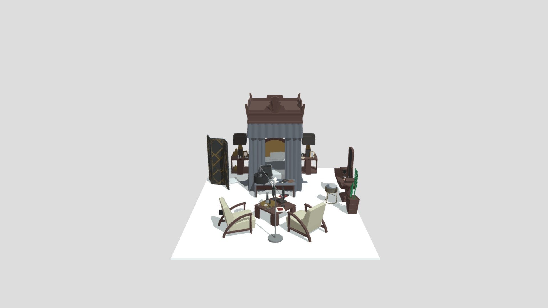 Bedroom