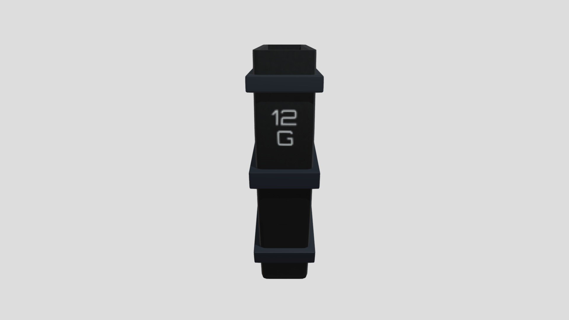 Jager-Q4; 12 Gauge Magazine