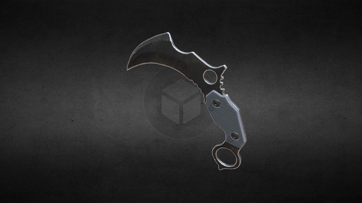 knife – Modelo 3D gratuito STL