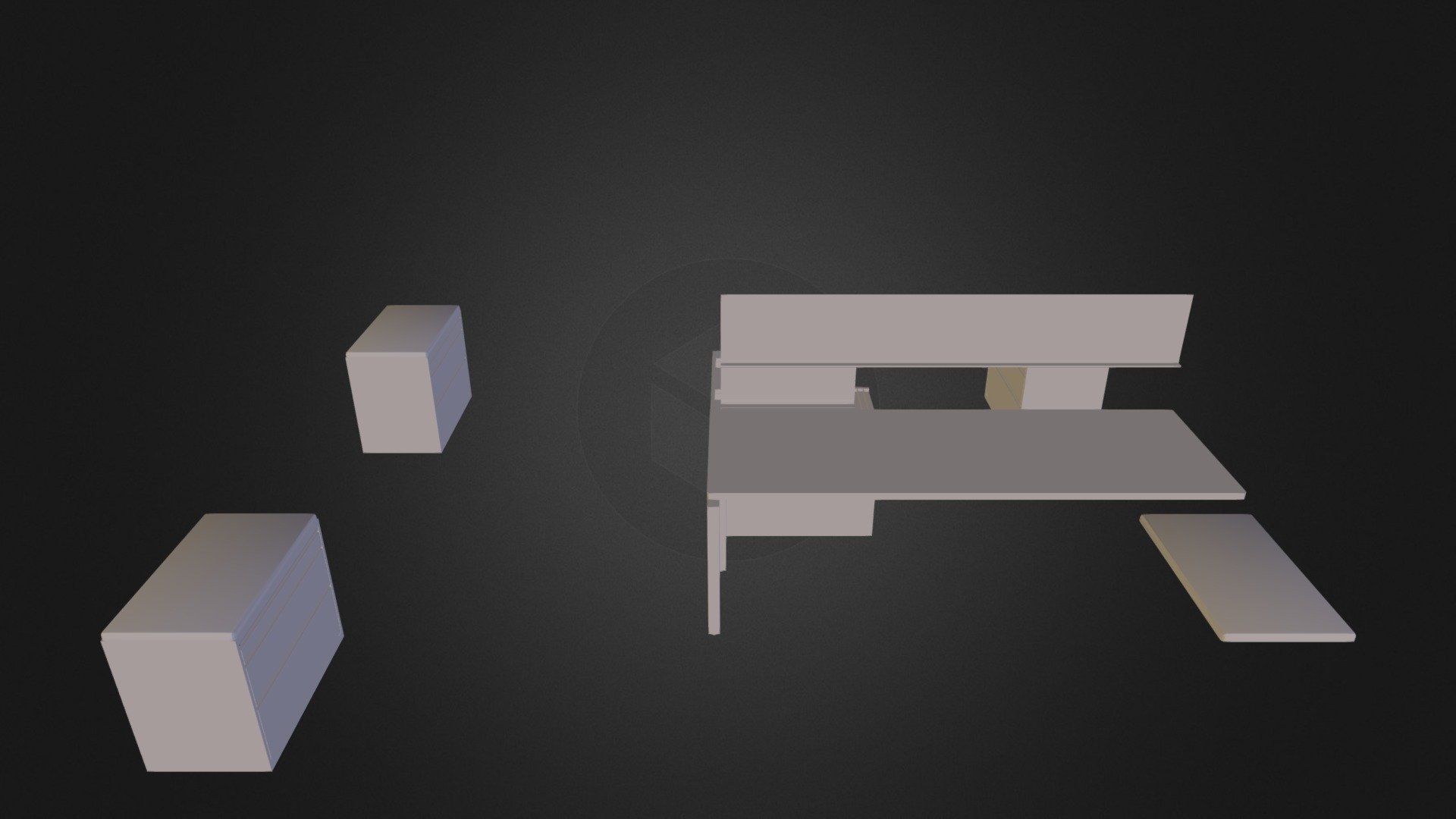 inscape - 3D model by smathurin [5ce2192] - Sketchfab