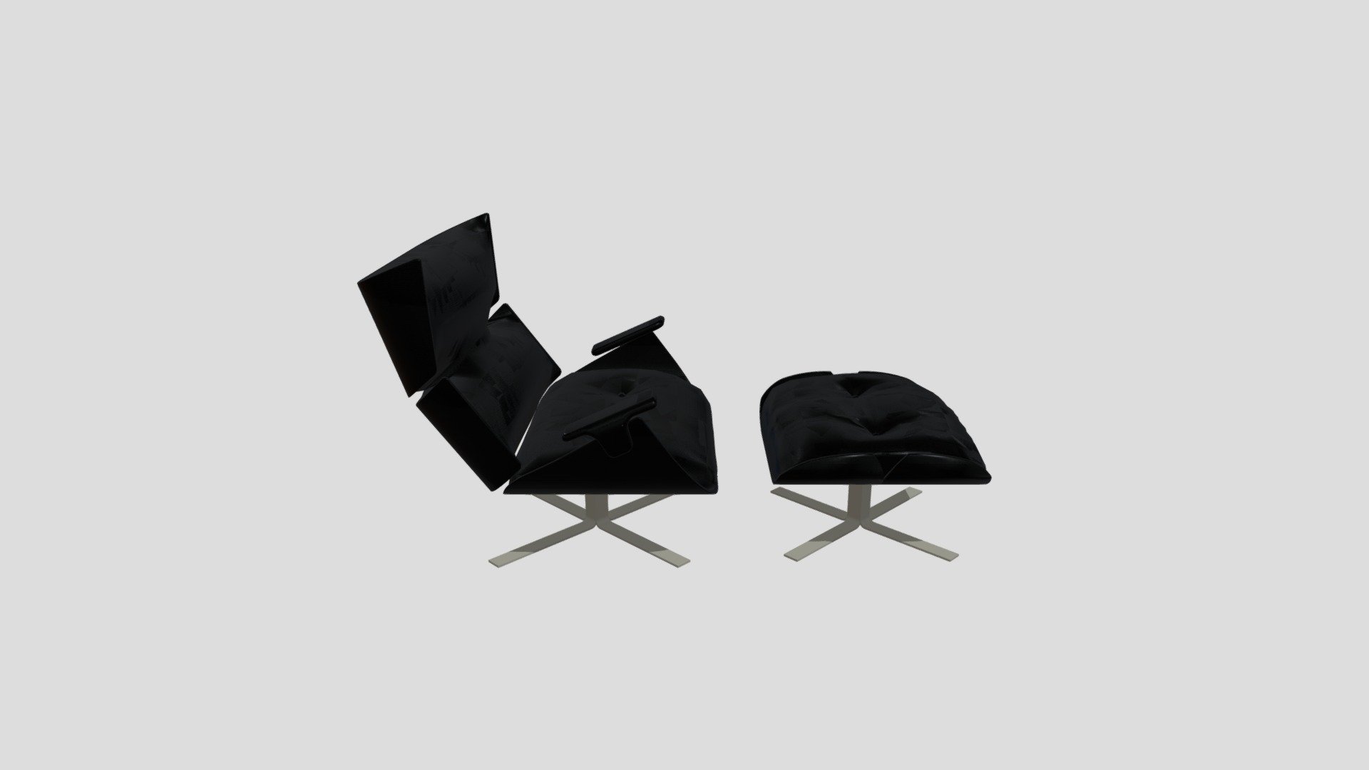 Chair — Sketchfab embed 3D viewer