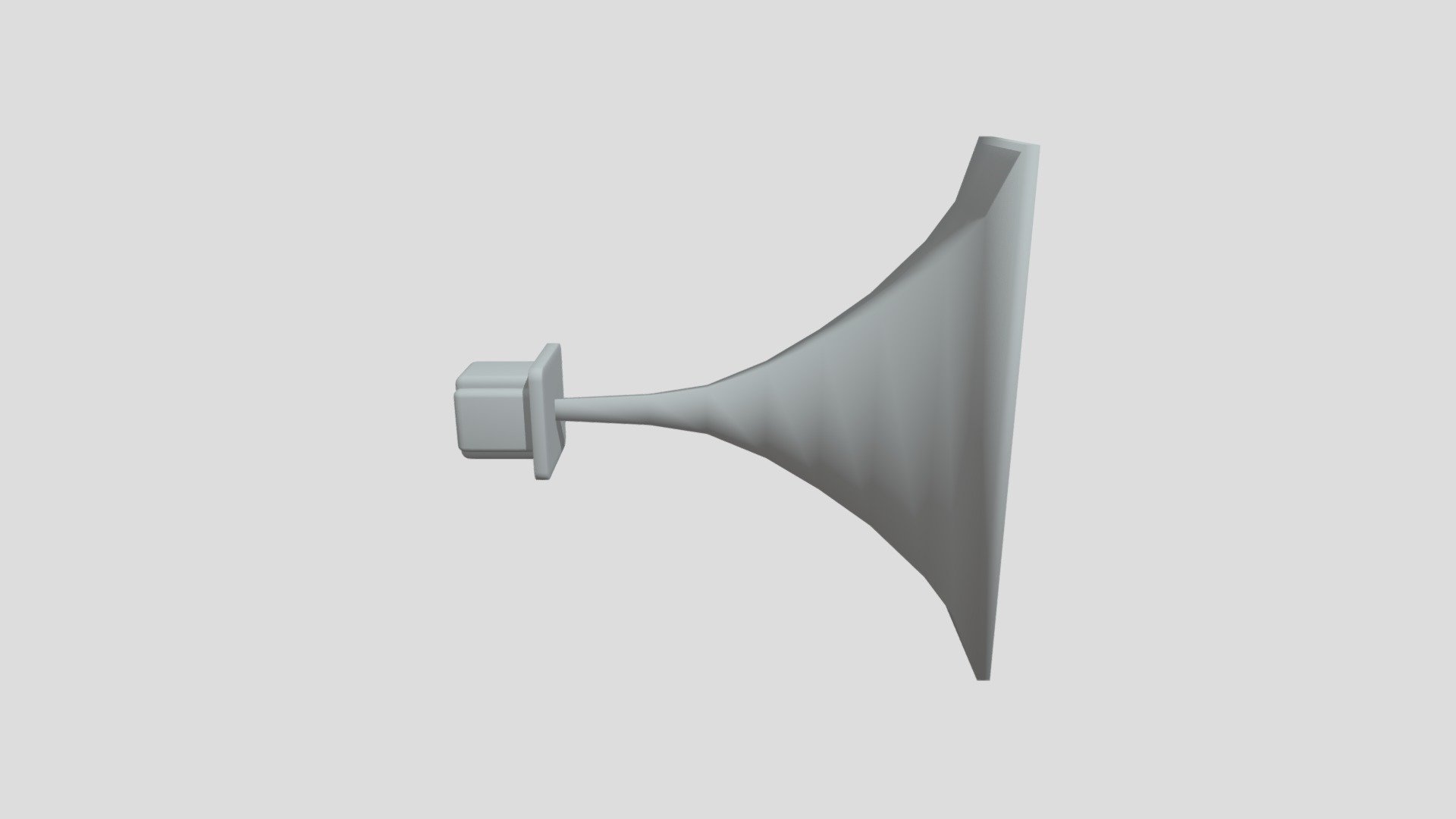 SiRcom ESd Maestro Horn speaker