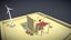 Loading 3D Model