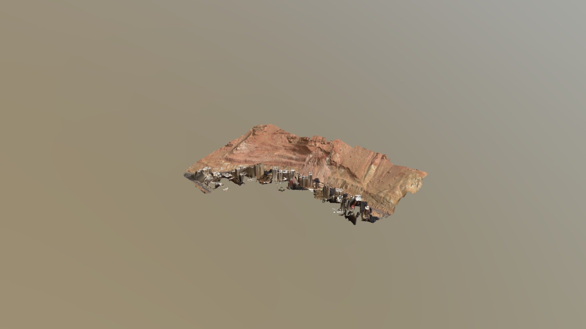 Land slide HD