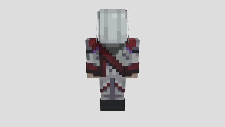 Franchesko 3D Model