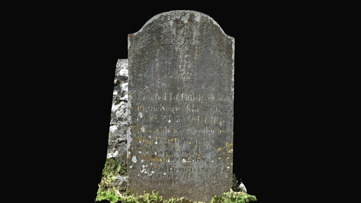 Patrick Meara (1805-16) TN-TYGS-0010 – Modello 3D gratuito STL
