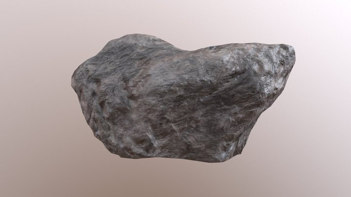 Rocks330_Parker_Jake 3D Model